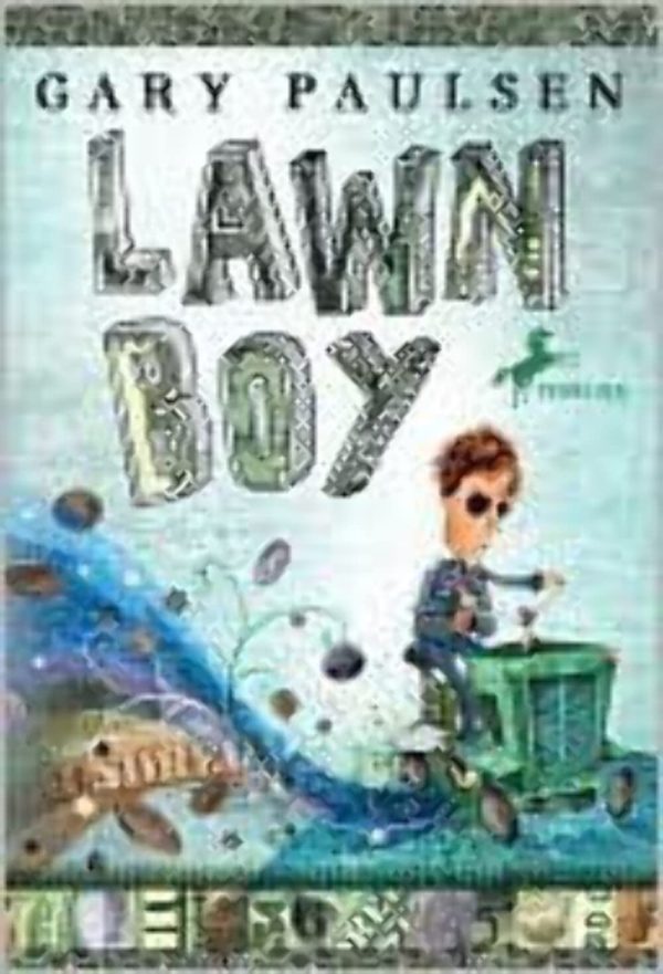 Lawn Boy [Paperback] Paulson, Gary