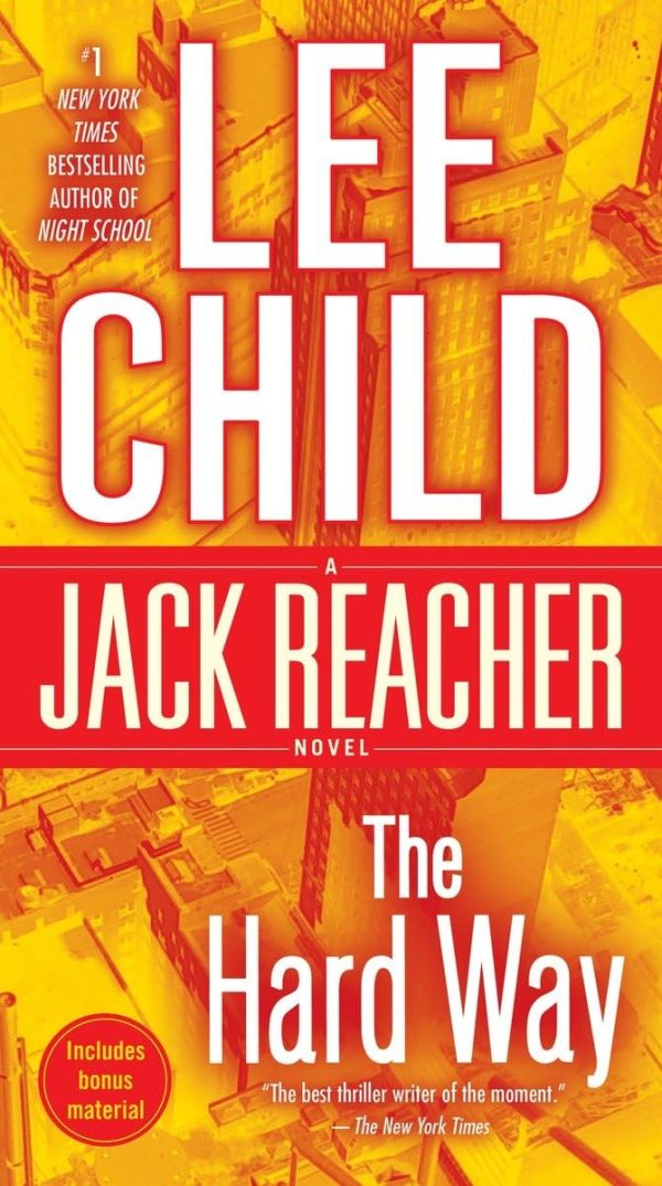 The Hard Way (Jack Reacher) [Mass Market Paperback] Child, Lee