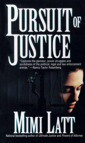 Pursuit of Justice Mimi Latt