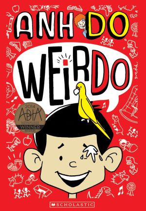 Weirdo [Paperback] Anh Do