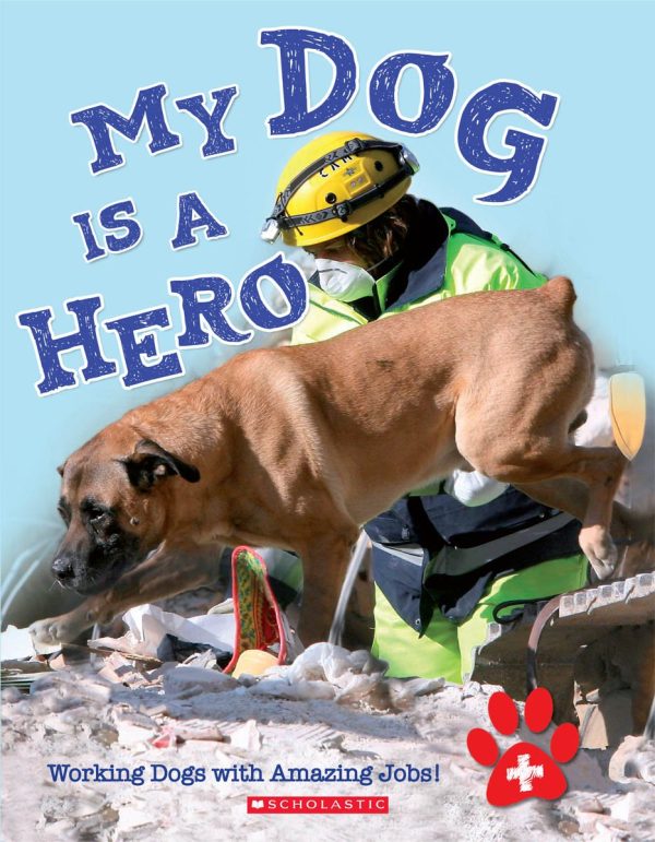 My Dog Is a Hero Camerena, Rebecca