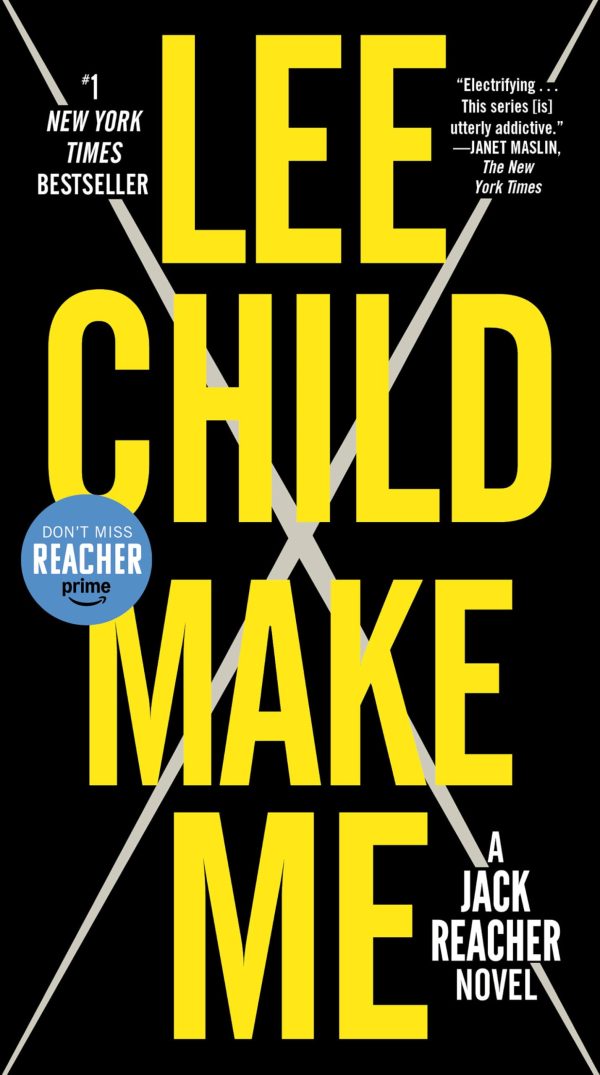Make Me (Jack Reacher) [Paperback] Child, Lee