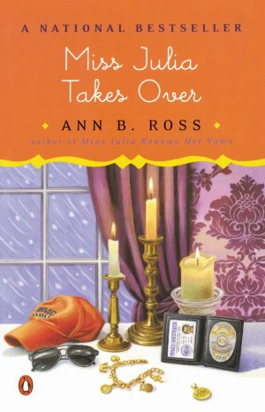 Miss Julia Takes Over Ross, Ann B.