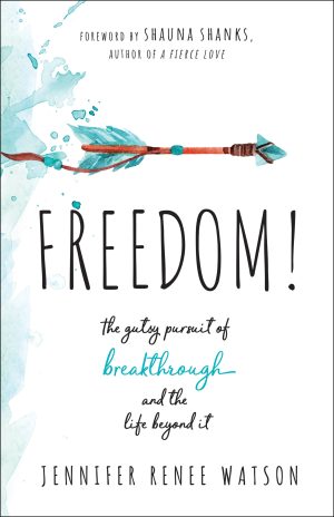 Freedom! [Paperback] Watson, Jennifer Renee