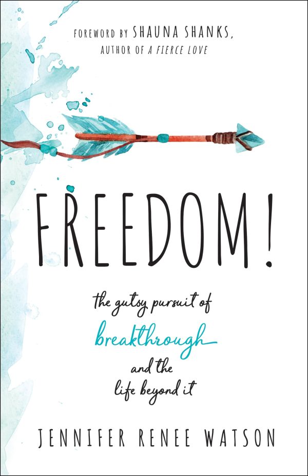 Freedom! [Paperback] Watson, Jennifer Renee