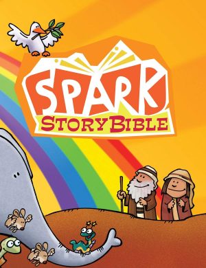 Spark Story Bible: Sunday School Edition [Hardcover] Arthur, Patti Thisted