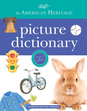 The American Heritage Picture Dictionary [Paperback] Editors of the American Heritage Di