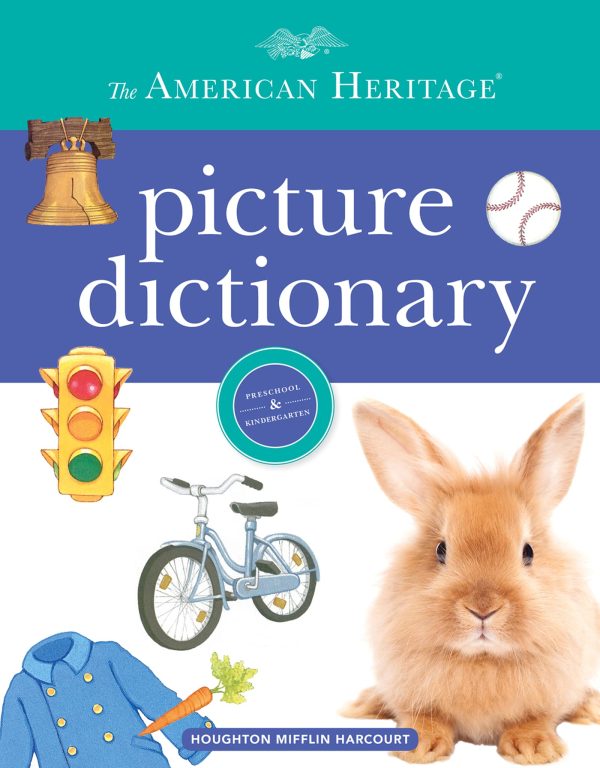 The American Heritage Picture Dictionary [Paperback] Editors of the American Heritage Di
