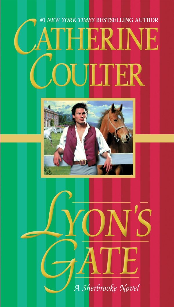 Lyon's Gate: Bride Series [Paperback] Coulter, Catherine