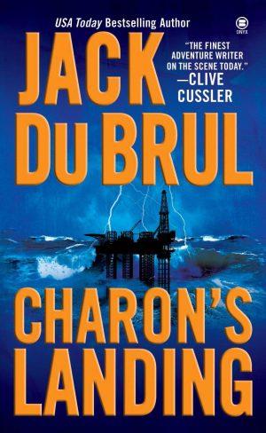 Charon's Landing (Philip Mercer) [Mass Market Paperback] Du Brul, Jack