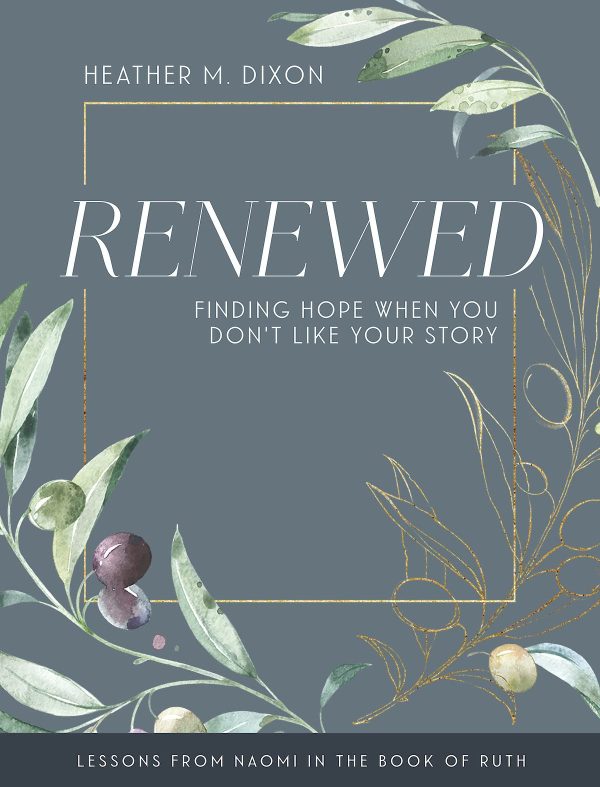 Renewed Workbook with Leader Help [Paperback] Dixon, Heather