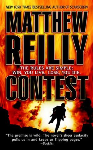 Contest Reilly, Matthew