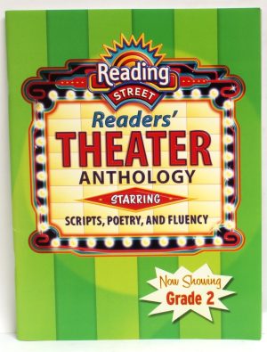 Reading 2007 Reader's Theater Anthology Grade 2 [Loose Leaf] Scott Foresman