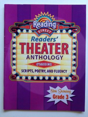 Reading Street Reader's Theater Anthology Starring Scripts, Poetry and Fluency [Paperback] Scott Foresman