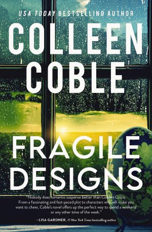 Fragile Designs [Paperback] Coble, Colleen