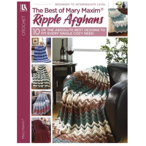 Ripple Afghans: The Best of Mary Maxim
