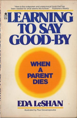 Learning to Say Good-by Leshan