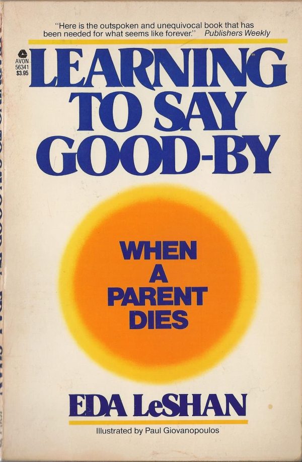 Learning to Say Good-by Leshan