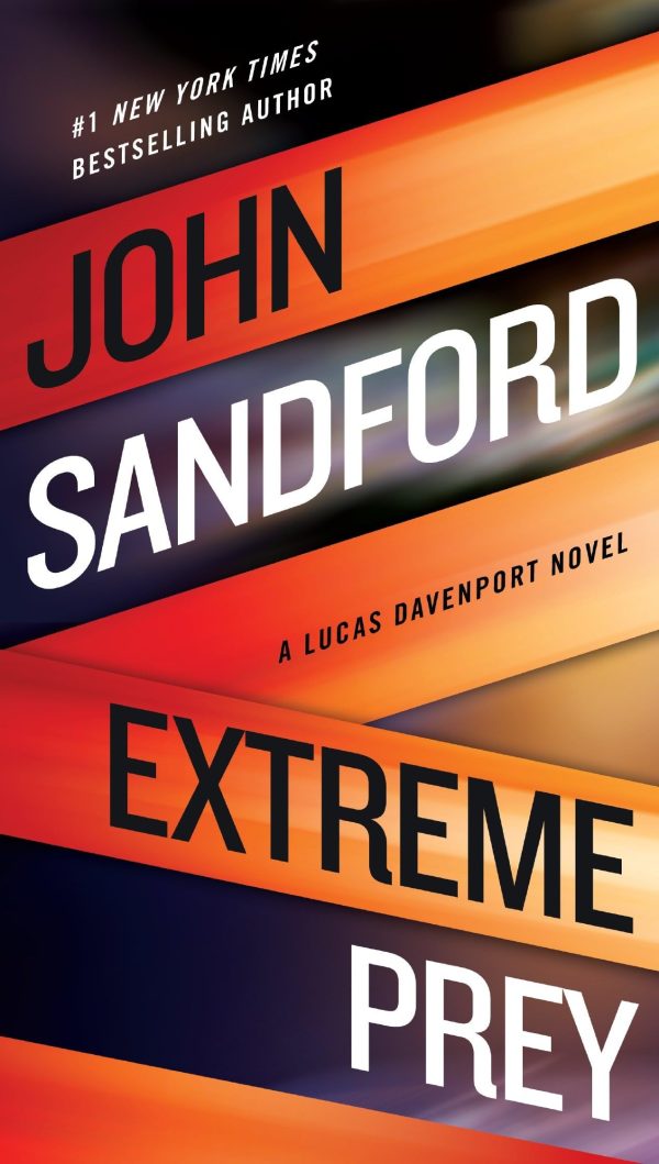 Extreme Prey (A Prey Novel) [Paperback] Sandford, John