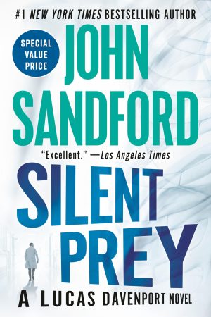 Silent Prey (A Prey Novel) [Paperback] Sandford, John