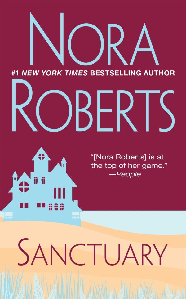 Sanctuary [Mass Market Paperback] Roberts, Nora