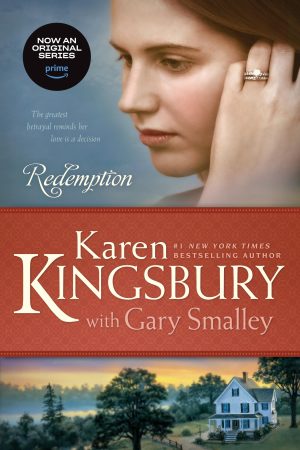 Redemption (Baxter Family Drama--Redemption Series) [Paperback] Kingsbury, Karen and Smalley, Gary