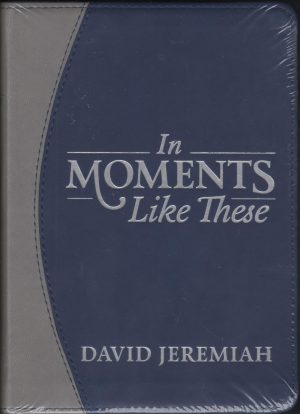 In Moments Like These [Imitation Leather] David Jeremiah