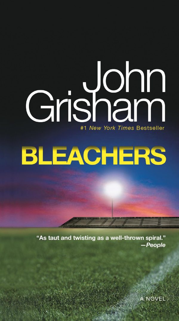 Bleachers: A Novel [Mass Market Paperback] Grisham, John