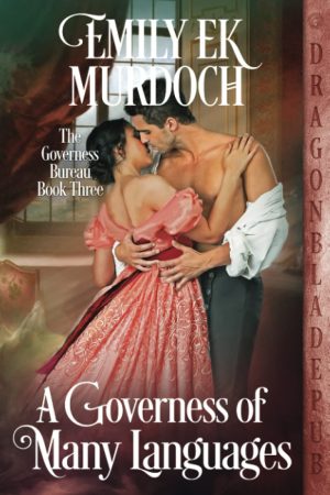 A Governess of Many Languages (The Governess Bureau) [Paperback] Murdoch, Emily E K