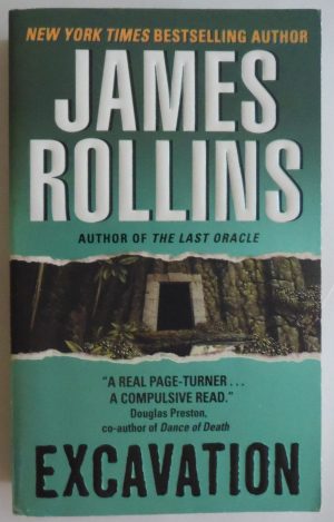 Excavation Rollins, James