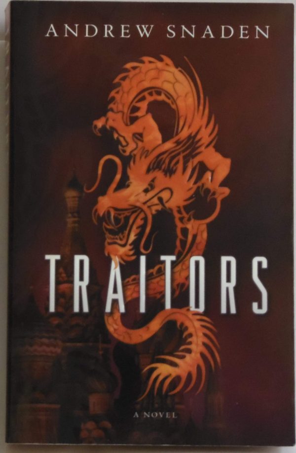 Traitors Snaden, Andrew
