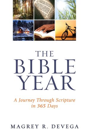 The Bible Year Devotional [Paperback] deVega, Magrey