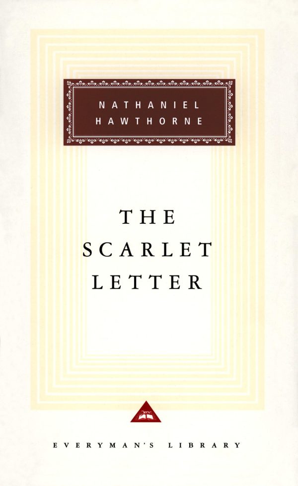 The Scarlet Letter [Hardcover] Nathaniel Hawthorne and Alfred Kazin