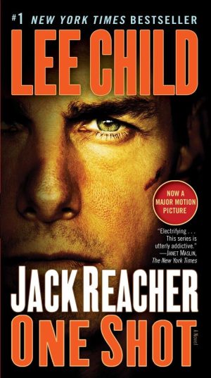 One Shot (Jack Reacher) Child, Lee