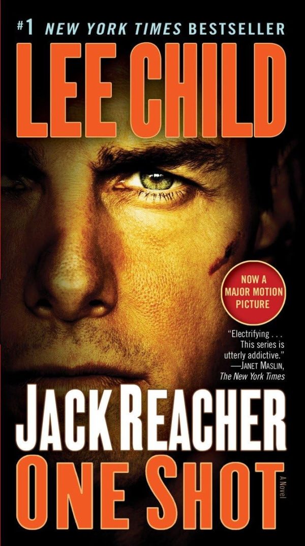 One Shot (Jack Reacher) Child, Lee