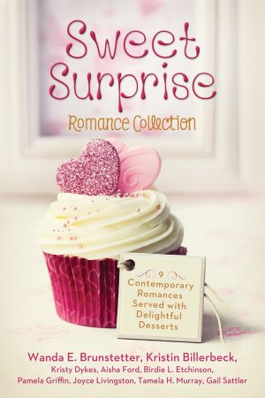 Sweet Surprise Romance Collection [Paperback] Brunstetter, Wanda E.; Billerbeck, Kristin; Dykes, Kristy; Ford, Aisha; Etchison, Birdie L; Griffin, Pamela; Livingston, Joyce; Murray, Tamela Hancock and Sattler, Gail