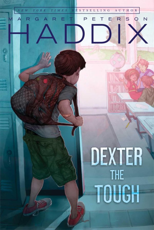 Dexter the Tough [Paperback] Haddix, Margaret Peterson and Elliott, Mark