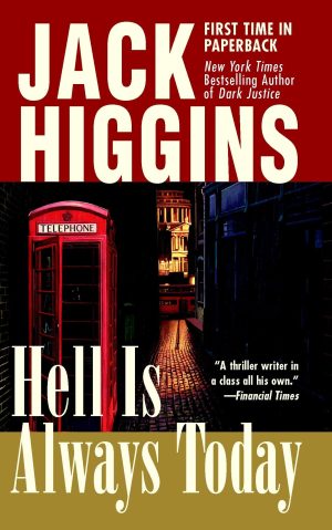 Hell Is Always Today (Nick Miller) [Mass Market Paperback] Higgins, Jack