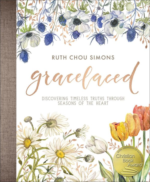 GraceLaced: Discovering Timeless Truths Through Seasons of the Heart [Hardcover] Simons, Ruth Chou