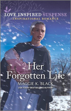 Her Forgotten Life (Love Inspired Suspense) Black, Maggie K.
