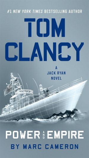 Tom Clancy Power and Empire (A Jack Ryan Novel) [Paperback] Cameron, Marc