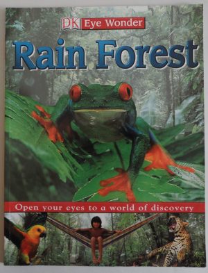 Rain Forest [Paperback] Elinor Greenwood