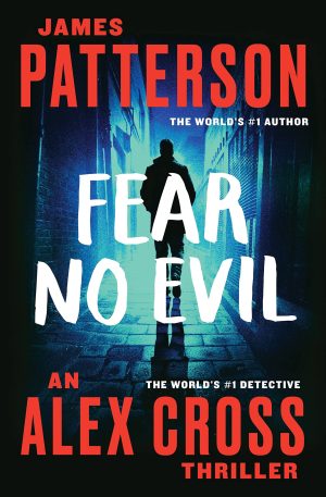 Fear No Evil (Alex Cross, 27) [Paperback] Patterson, James
