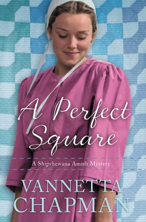 A Perfect Square (A Shipshewana Amish Mystery) [Paperback] Chapman, Vannetta