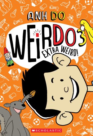 Extra Weird! (WeirDo #3) (3) Do, Anh