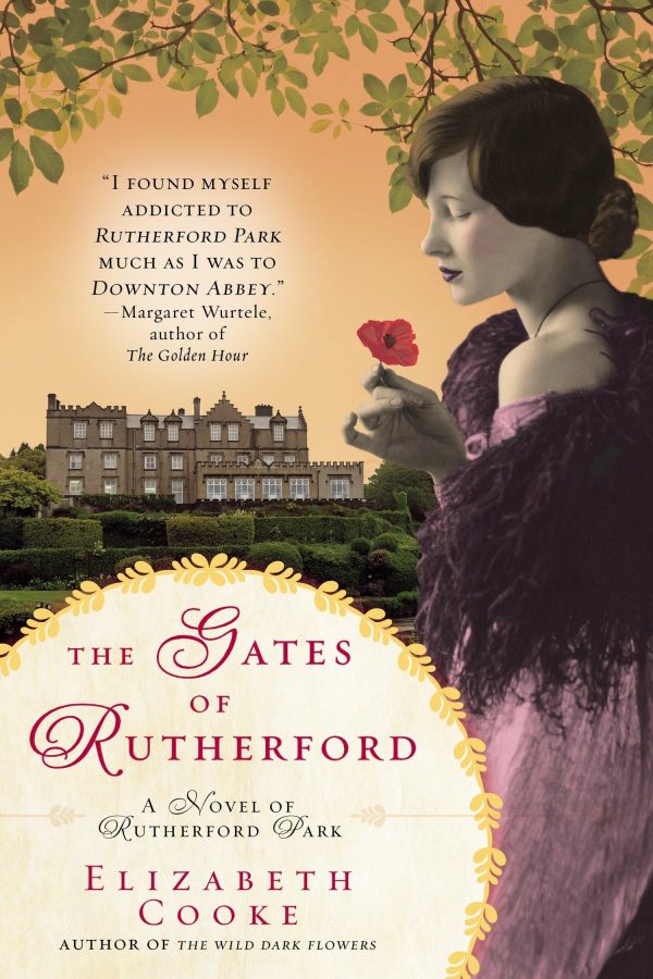 The Gates of Rutherford [Paperback] Cooke, Elizabeth