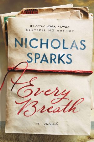 Every Breath [Hardcover] Sparks, Nicholas