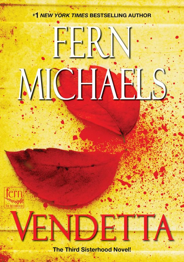 Vendetta (Sisterhood) [Mass Market Paperback] Michaels, Fern