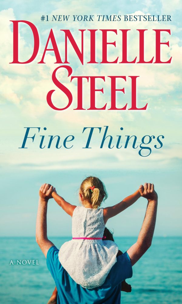 Fine Things: A Novel [Mass Market Paperback] Steel, Danielle