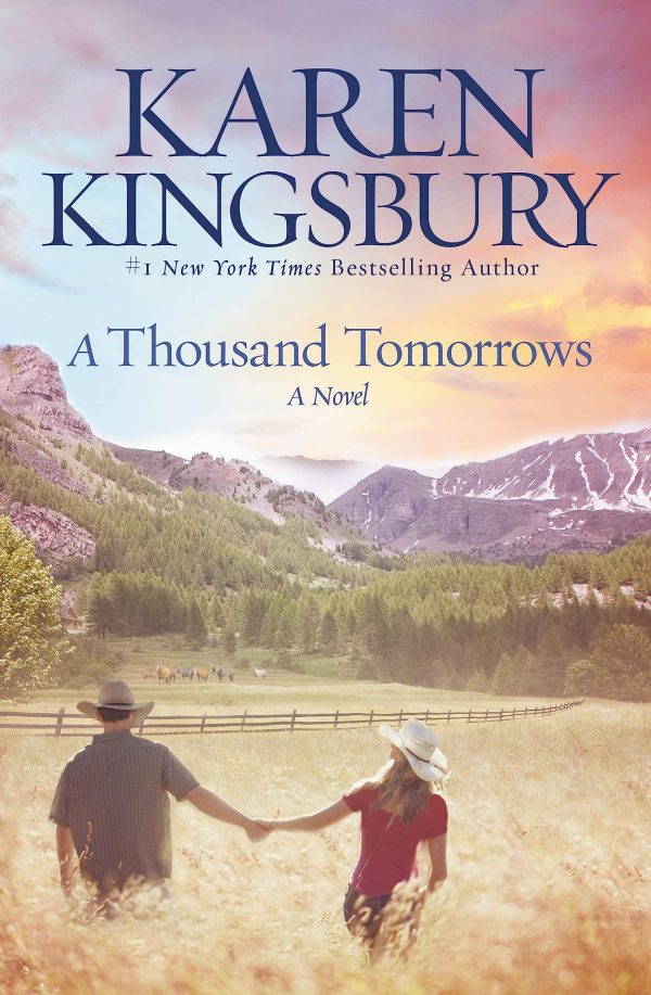 A Thousand Tomorrows (Cody Gunner Series #1) [Paperback] Kingsbury, Karen